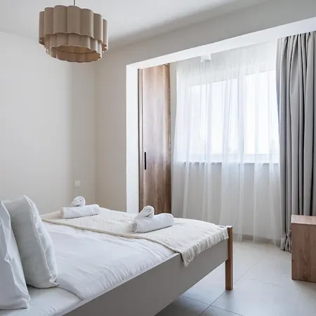 Ronin 2-bedroom By The Sea Apartament Voroklini